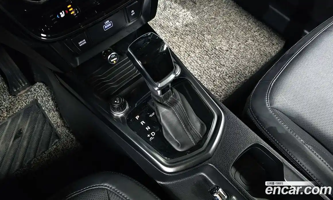 SsangYong TIBOLI 2020 1.5 Автомат в Москве № 1231911, фото 9