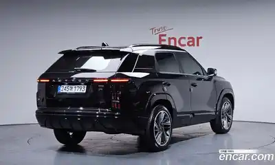 SsangYong Actyon, 2025