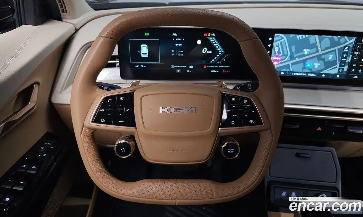 SsangYong Actyon 2025 1.5 Автомат в Москве № 1231913, фото 12