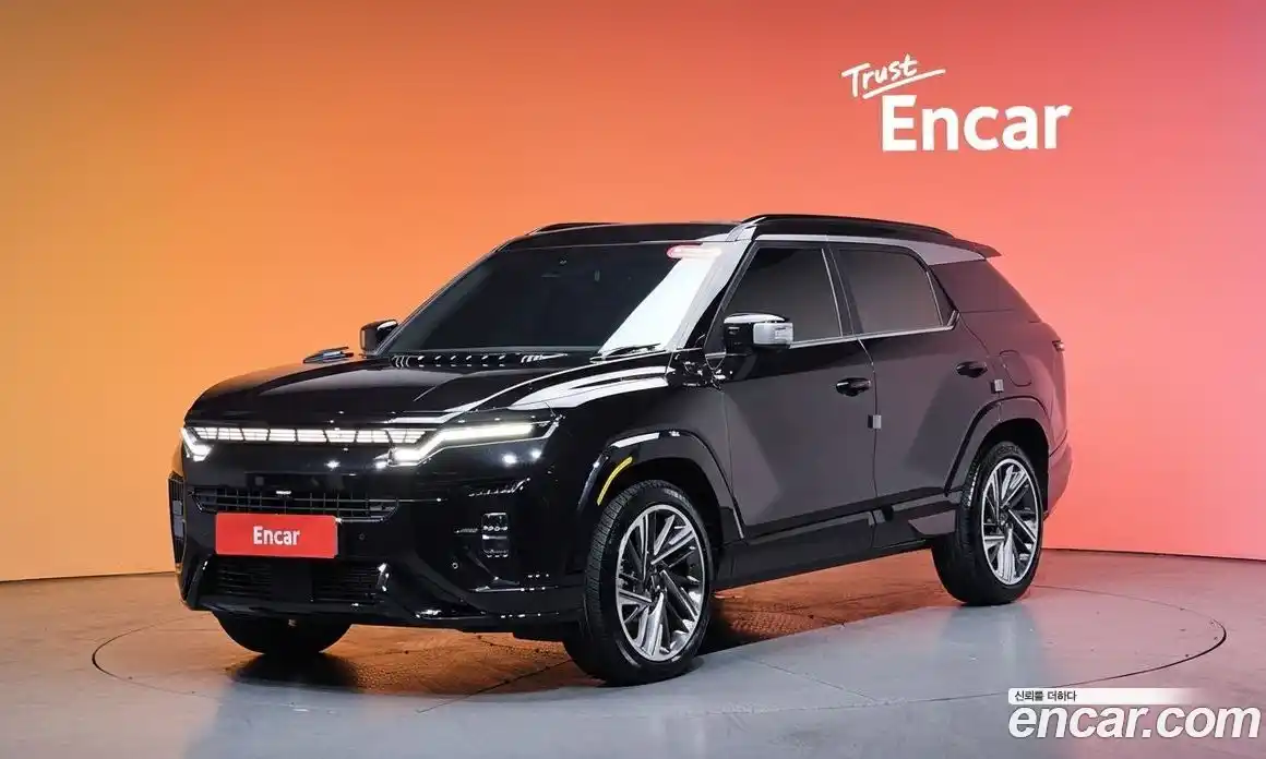 SsangYong Actyon 2025 1.5 Автомат в Москве № 1231913, фото 20