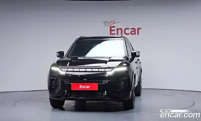 SsangYong Actyon 2025 1.5 Автомат в Москве № 1231913, миниатюра 2