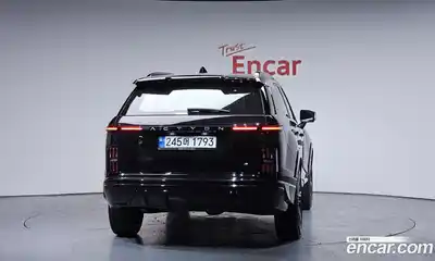 SsangYong Actyon 2025 1.5 Автомат в Москве № 1231913, миниатюра 3