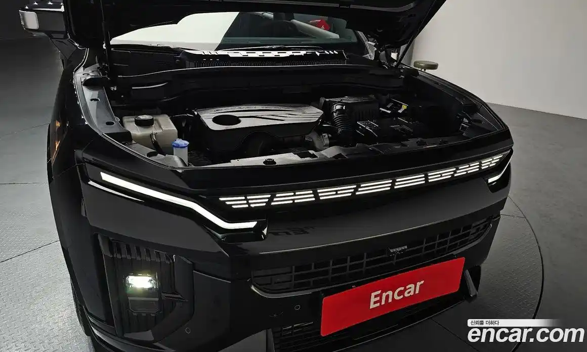 SsangYong Actyon 2025 1.5 Автомат в Москве № 1231913, фото 5