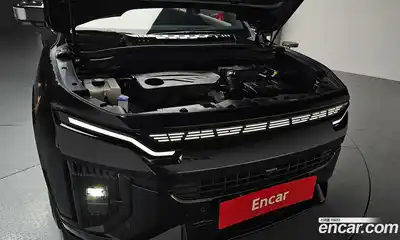 SsangYong Actyon 2025 1.5 Автомат в Москве № 1231913, миниатюра 5