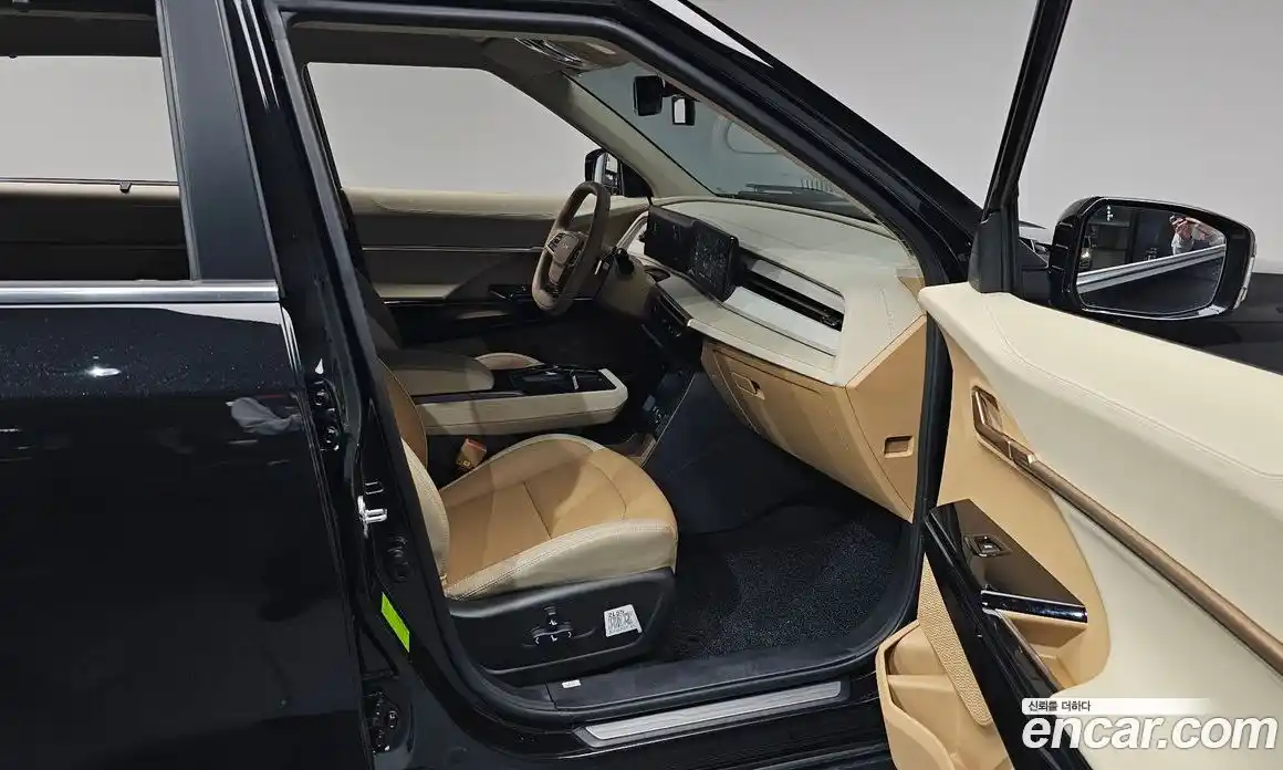 SsangYong Actyon 2025 1.5 Автомат в Москве № 1231913, фото 9