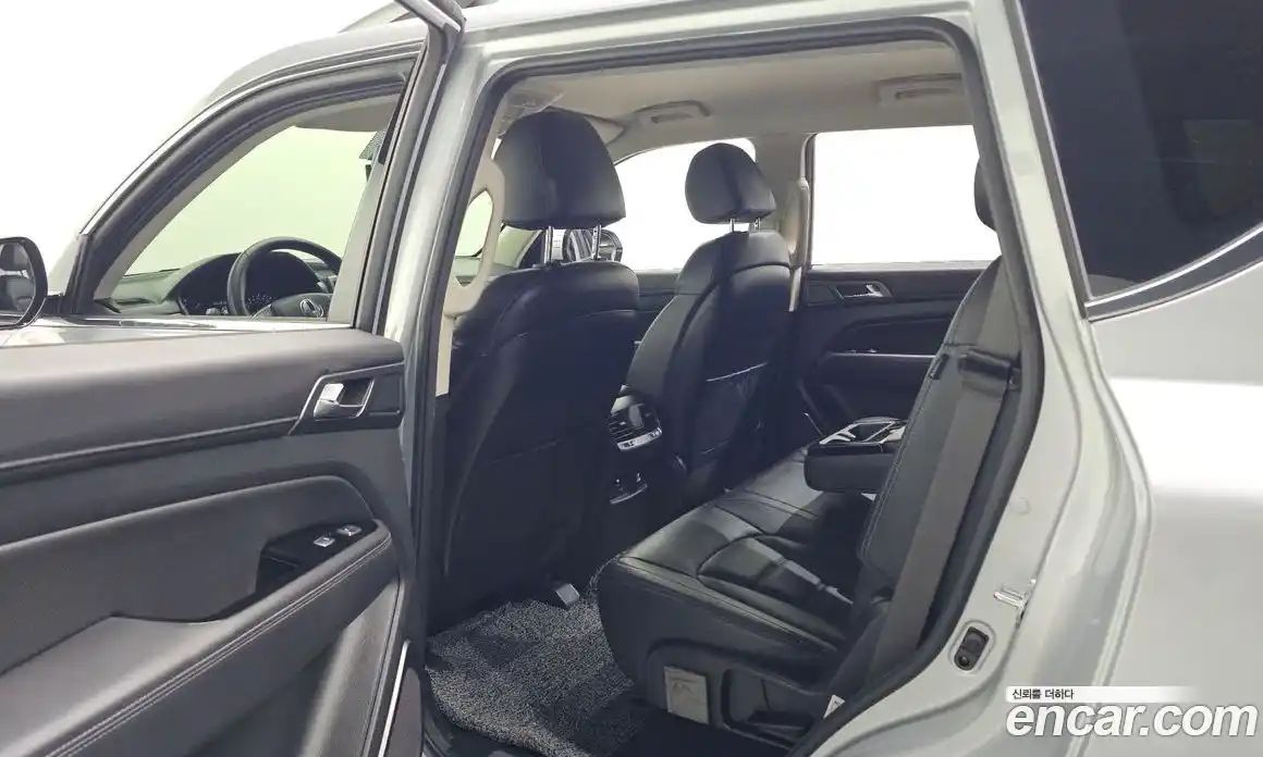 SsangYong Rexton 2020 2.2 Автомат в Москве № 1231915, фото 11