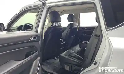 SsangYong Rexton 2020 2.2 Автомат в Москве № 1231915, миниатюра 11