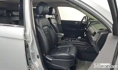 SsangYong Rexton 2020 2.2 Автомат в Москве № 1231915, миниатюра 12