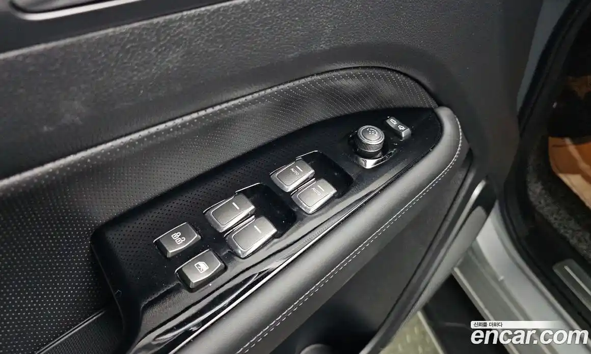 SsangYong Rexton 2020 2.2 Автомат в Москве № 1231915, фото 13