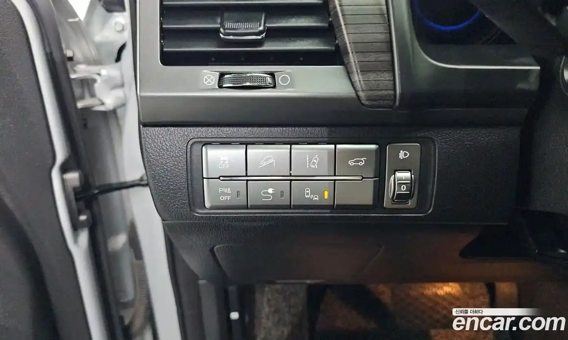 SsangYong Rexton 2020 2.2 Автомат в Москве № 1231915, фото 14