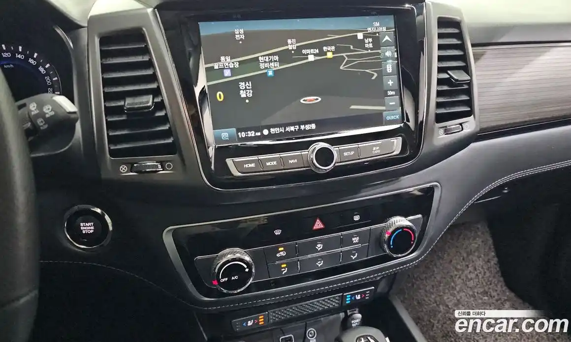 SsangYong Rexton 2020 2.2 Автомат в Москве № 1231915, фото 16