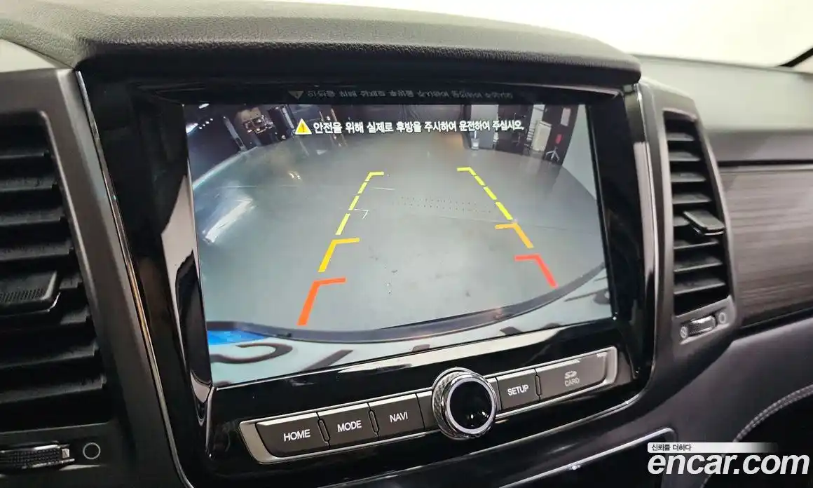 SsangYong Rexton 2020 2.2 Автомат в Москве № 1231915, фото 17