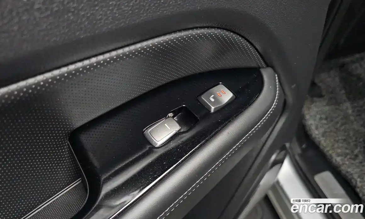 SsangYong Rexton 2020 2.2 Автомат в Москве № 1231915, фото 19