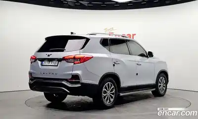 SsangYong Rexton 2020 2.2 Автомат в Москве № 1231915, миниатюра 2