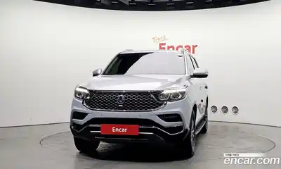 SsangYong Rexton 2020 2.2 Автомат в Москве № 1231915, миниатюра 3