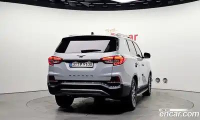 SsangYong Rexton 2020 2.2 Автомат в Москве № 1231915, миниатюра 4