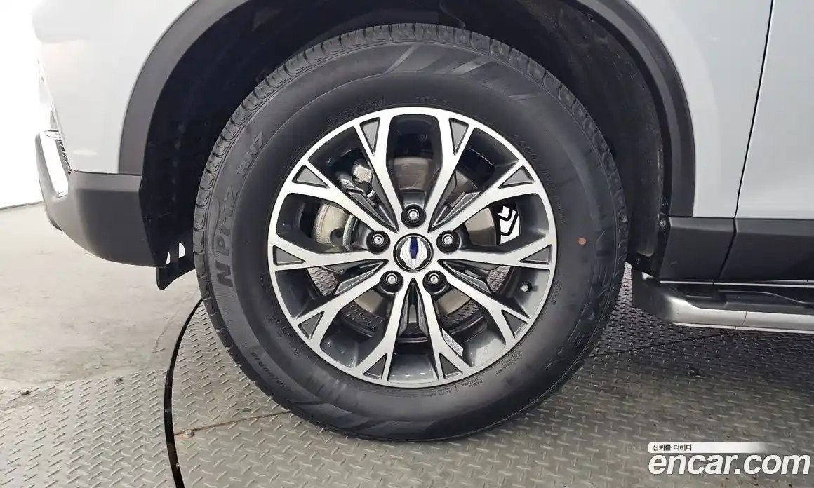 SsangYong Rexton 2020 2.2 Автомат в Москве № 1231915, фото 5