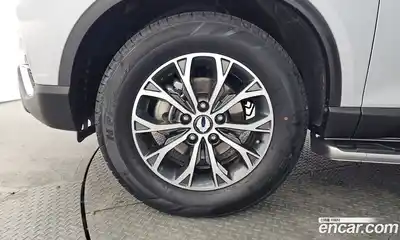 SsangYong Rexton 2020 2.2 Автомат в Москве № 1231915, миниатюра 5