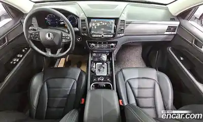 SsangYong Rexton 2020 2.2 Автомат в Москве № 1231915, миниатюра 7