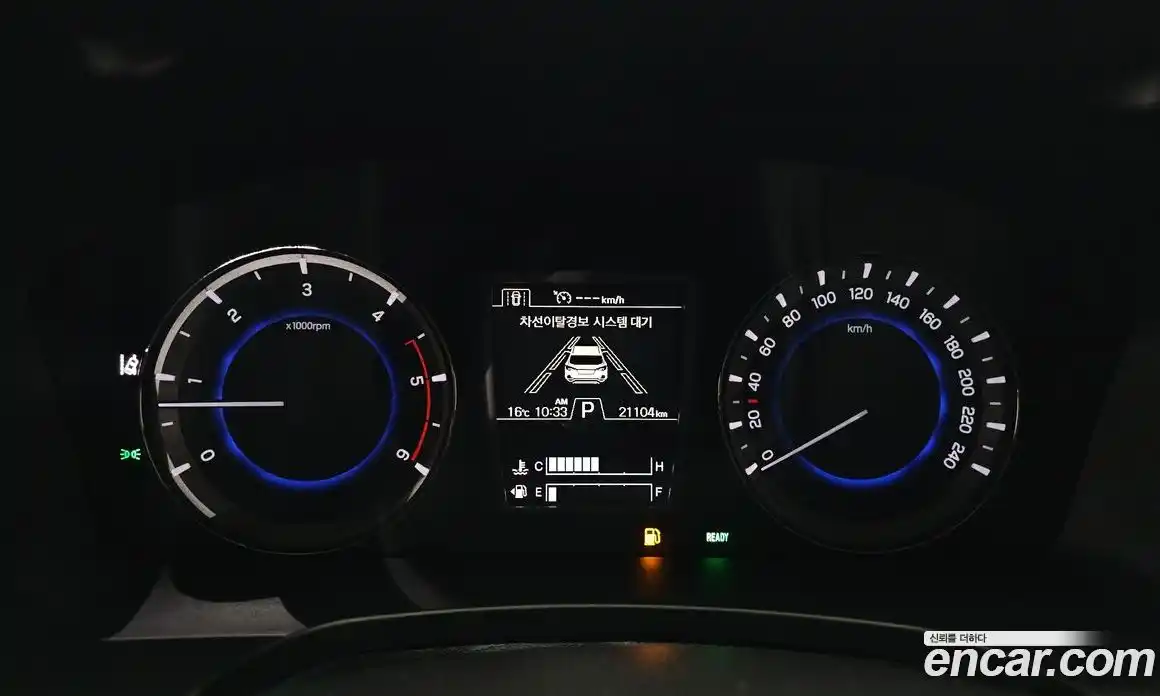 SsangYong Rexton 2020 2.2 Автомат в Москве № 1231915, фото 8