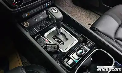 SsangYong Rexton 2020 2.2 Автомат в Москве № 1231915, миниатюра 9