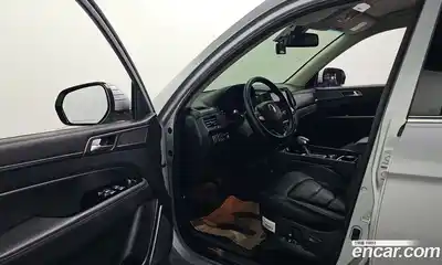 SsangYong Rexton 2020 2.2 Автомат в Москве № 1231915, миниатюра 10