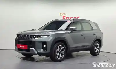 SsangYong Torres, 2024