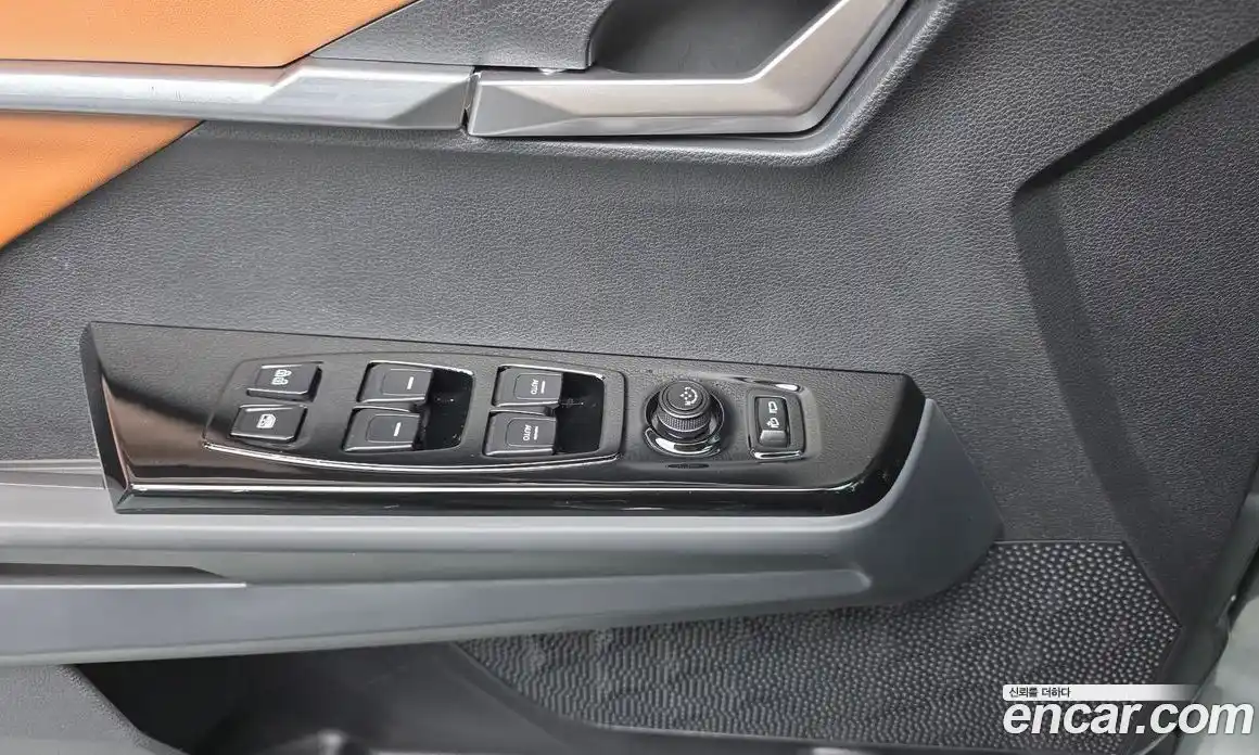 SsangYong Torres 2024 1.5 Автомат в Москве № 1231917, фото 12