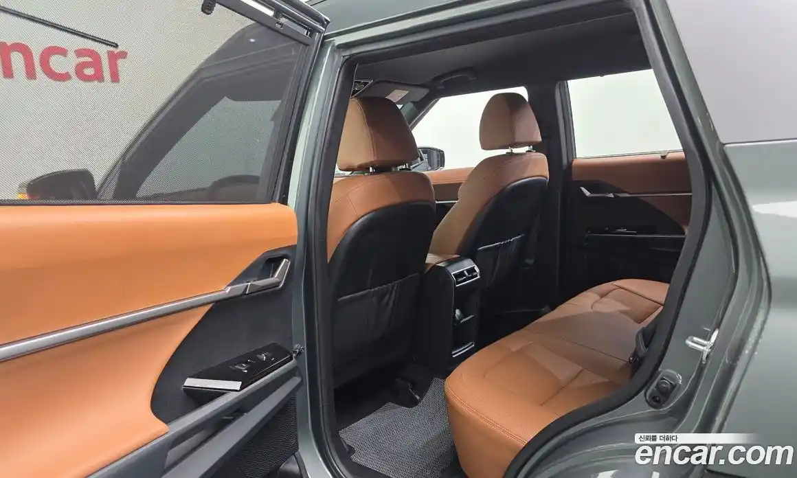 SsangYong Torres 2024 1.5 Автомат в Москве № 1231917, фото 17