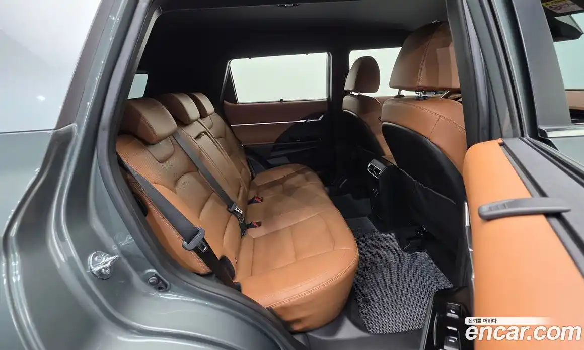 SsangYong Torres 2024 1.5 Автомат в Москве № 1231917, фото 19