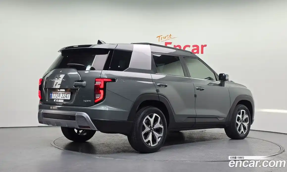 SsangYong Torres 2024 1.5 Автомат в Москве № 1231917, фото 2