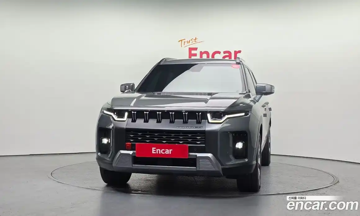 SsangYong Torres 2024 1.5 Автомат в Москве № 1231917, фото 3