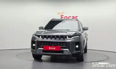 SsangYong Torres 2024 1.5 Автомат в Москве № 1231917, миниатюра 3