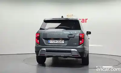 SsangYong Torres 2024 1.5 Автомат в Москве № 1231917, миниатюра 4