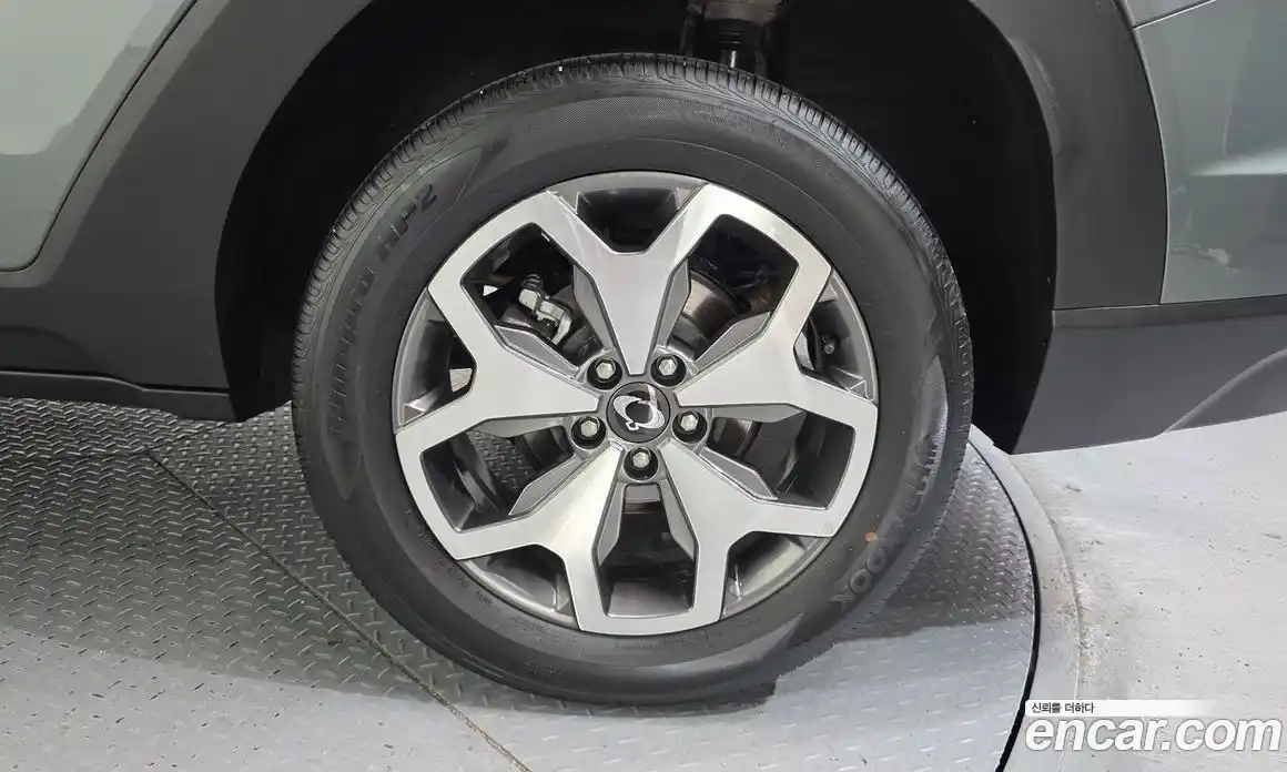 SsangYong Torres 2024 1.5 Автомат в Москве № 1231917, фото 5