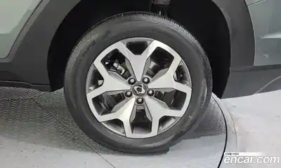 SsangYong Torres 2024 1.5 Автомат в Москве № 1231917, миниатюра 5