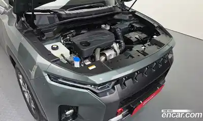 SsangYong Torres 2024 1.5 Автомат в Москве № 1231917, миниатюра 6