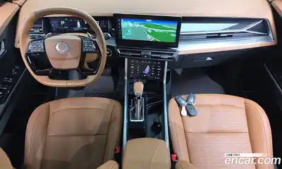 SsangYong Torres 2024 1.5 Автомат в Москве № 1231917, миниатюра 7