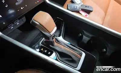 SsangYong Torres 2024 1.5 Автомат в Москве № 1231917, миниатюра 9