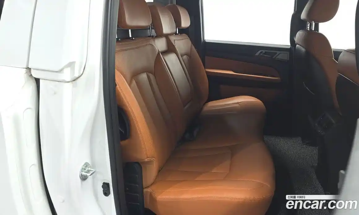 SsangYong Rexton 2021 2.2 Автомат в Москве № 1231919, фото 12