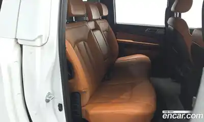 SsangYong Rexton 2021 2.2 Автомат в Москве № 1231919, миниатюра 12