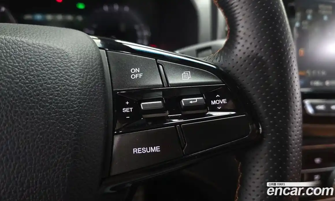 SsangYong Rexton 2021 2.2 Автомат в Москве № 1231919, фото 14