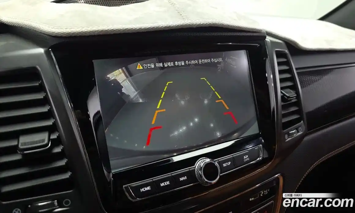 SsangYong Rexton 2021 2.2 Автомат в Москве № 1231919, фото 17