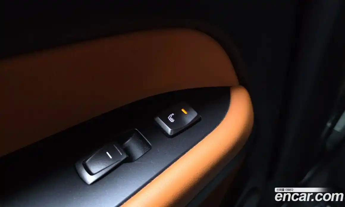 SsangYong Rexton 2021 2.2 Автомат в Москве № 1231919, фото 19