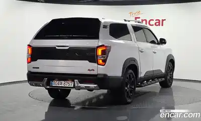 SsangYong Rexton 2021 2.2 Автомат в Москве № 1231919, миниатюра 2