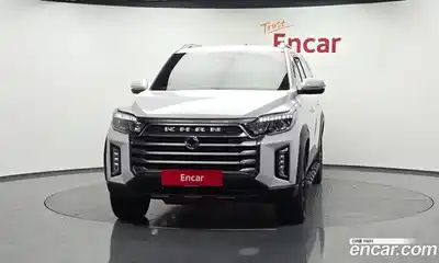 SsangYong Rexton 2021 2.2 Автомат в Москве № 1231919, миниатюра 3