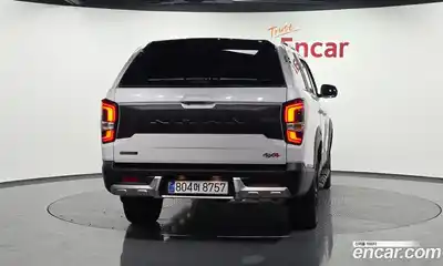 SsangYong Rexton 2021 2.2 Автомат в Москве № 1231919, миниатюра 4