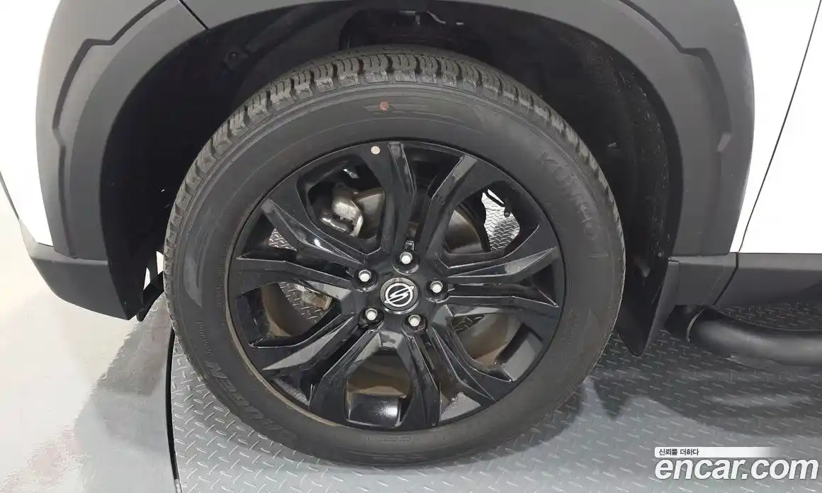 SsangYong Rexton 2021 2.2 Автомат в Москве № 1231919, фото 5