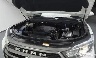 SsangYong Rexton 2021 2.2 Автомат в Москве № 1231919, миниатюра 6