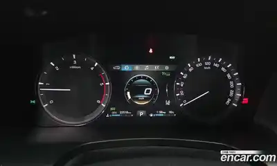 SsangYong Rexton 2021 2.2 Автомат в Москве № 1231919, миниатюра 8